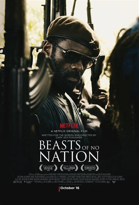 beast of no nation film izle